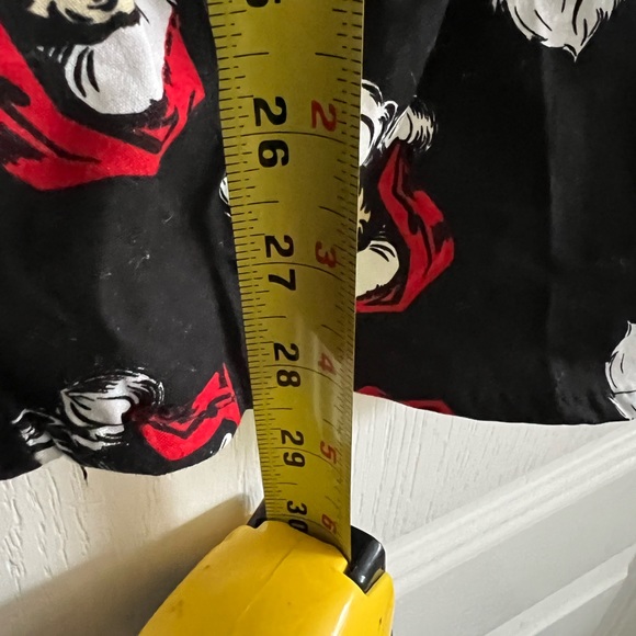 NWT Santa 🎅🏻 Button Down Shirt Size LRG - Picture 6 of 6